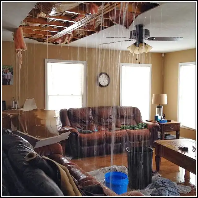 Water Damage Restoration services in Columbia, SC